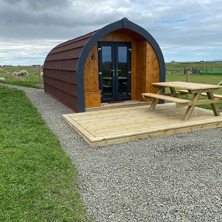 Willa Fuaim Na Mara - Self Catering Pod Creagorry Zewnętrze zdjęcie