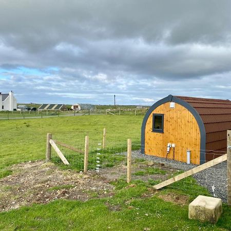 Willa Fuaim Na Mara - Self Catering Pod Creagorry Zewnętrze zdjęcie