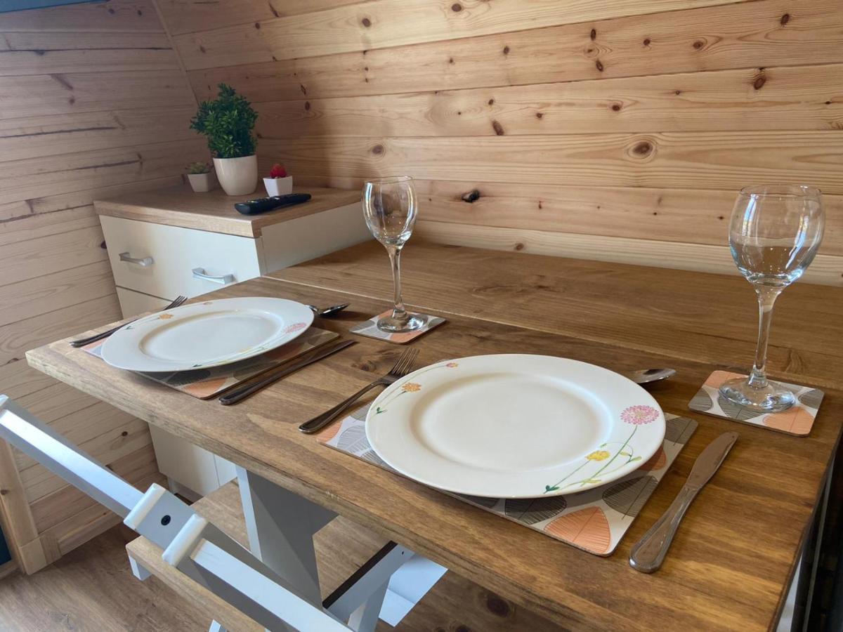 Willa Fuaim Na Mara - Self Catering Pod Creagorry Zewnętrze zdjęcie