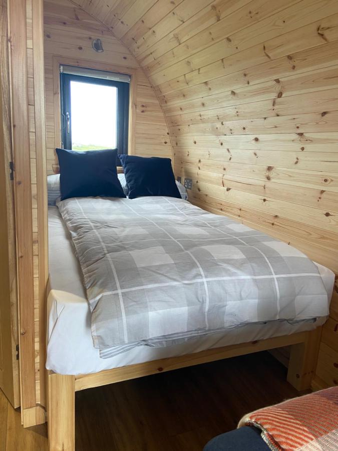 Willa Fuaim Na Mara - Self Catering Pod Creagorry Zewnętrze zdjęcie