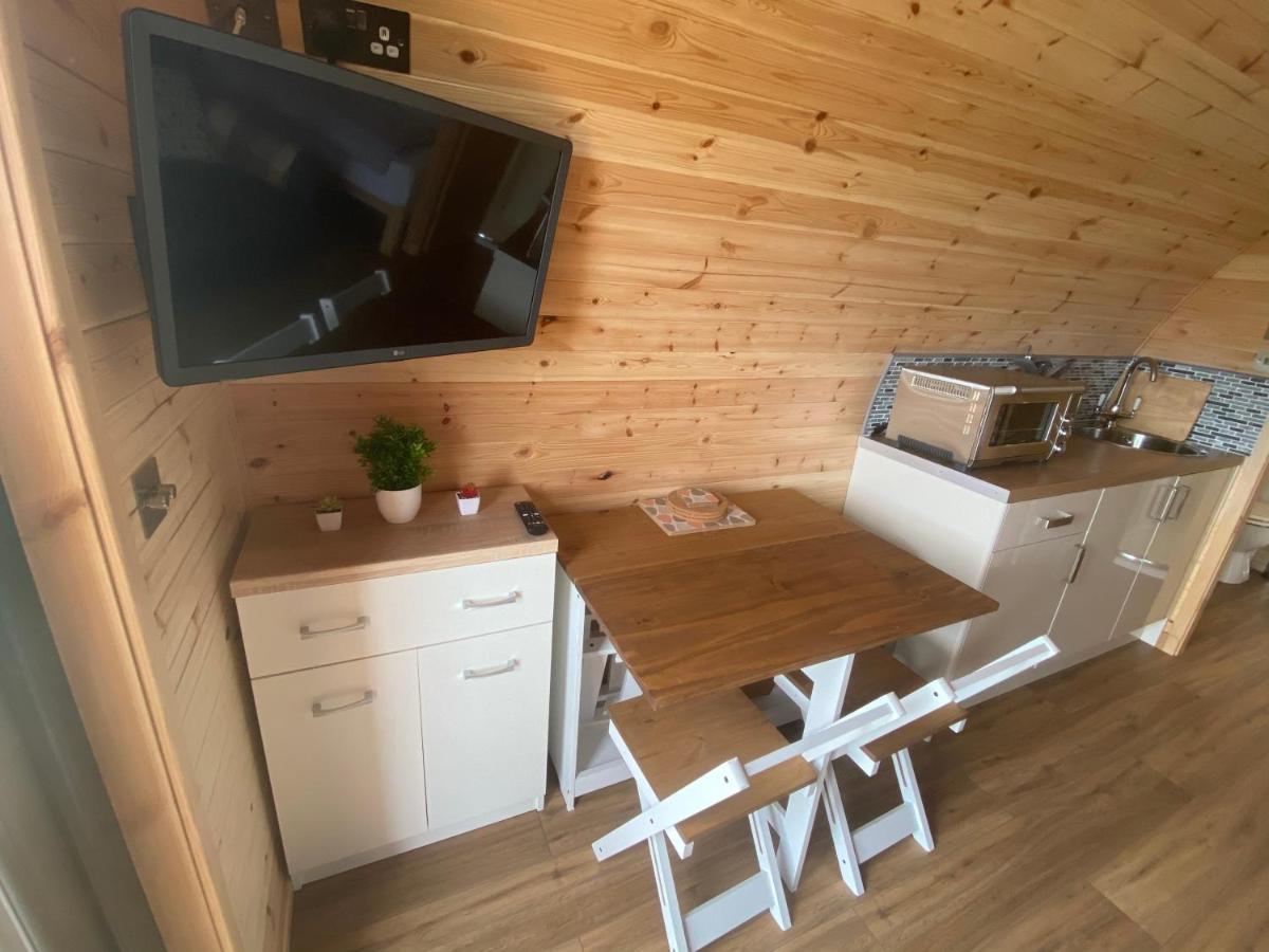 Willa Fuaim Na Mara - Self Catering Pod Creagorry Zewnętrze zdjęcie