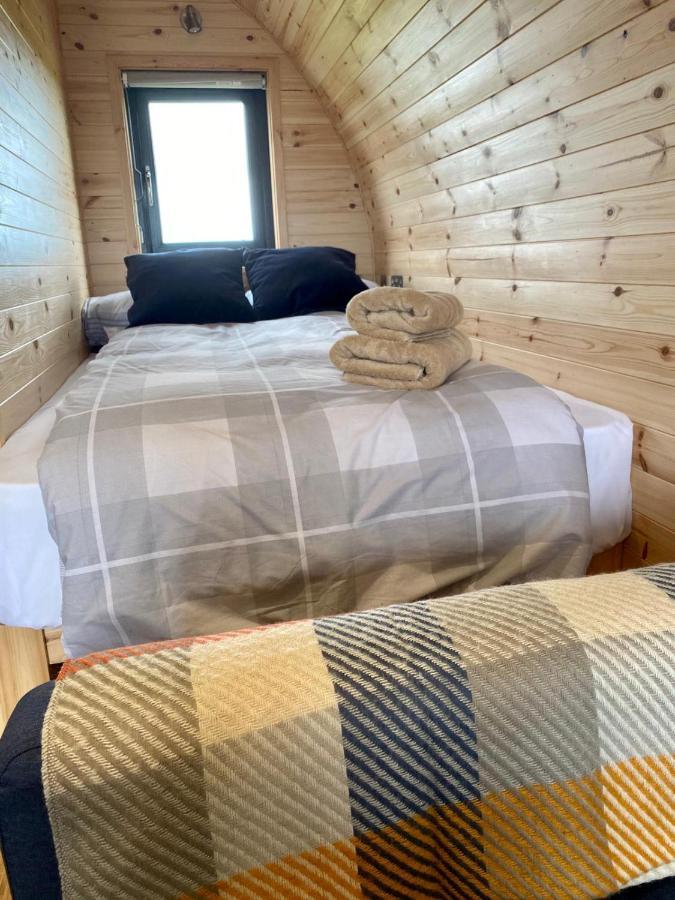 Willa Fuaim Na Mara - Self Catering Pod Creagorry Zewnętrze zdjęcie