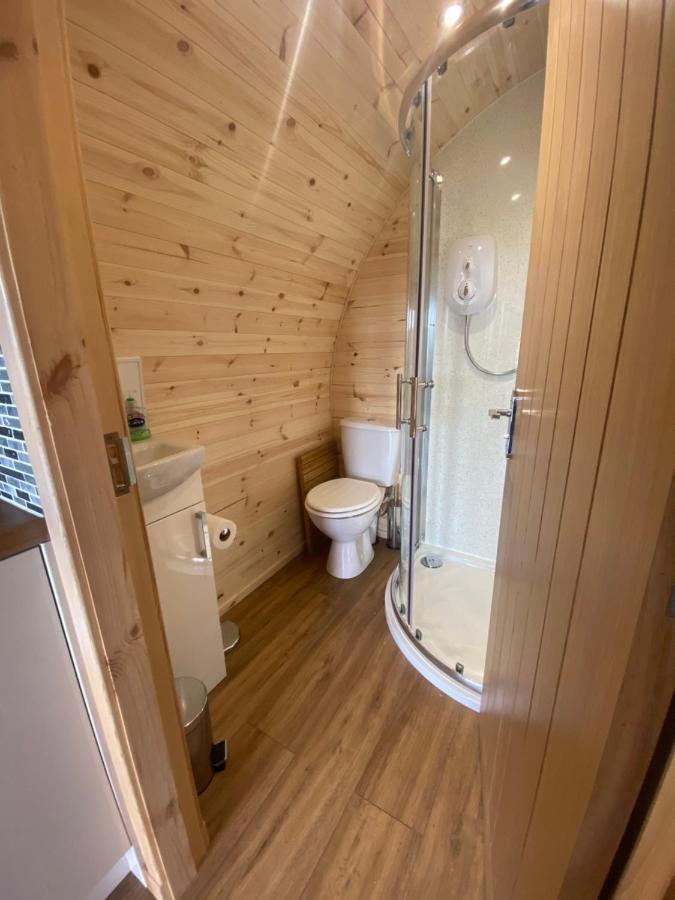 Willa Fuaim Na Mara - Self Catering Pod Creagorry Zewnętrze zdjęcie