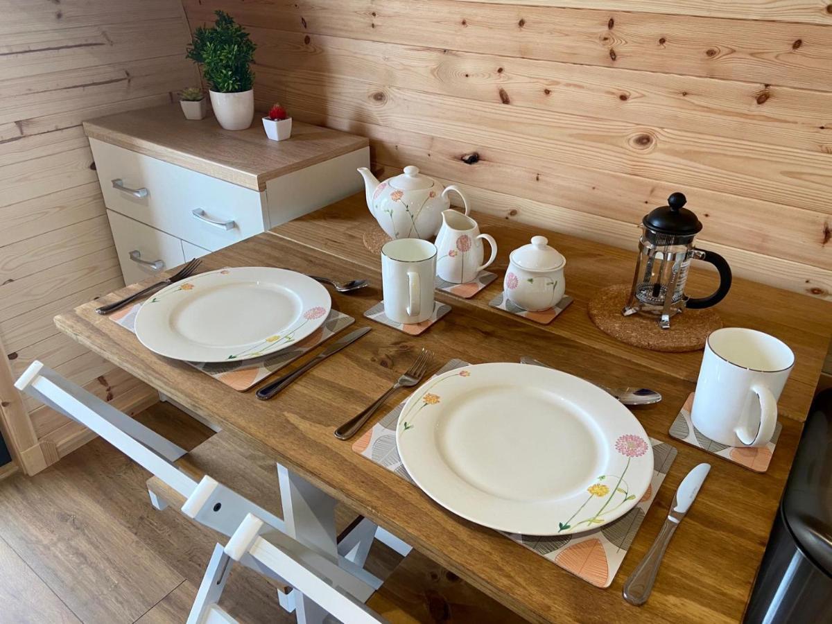 Willa Fuaim Na Mara - Self Catering Pod Creagorry Zewnętrze zdjęcie