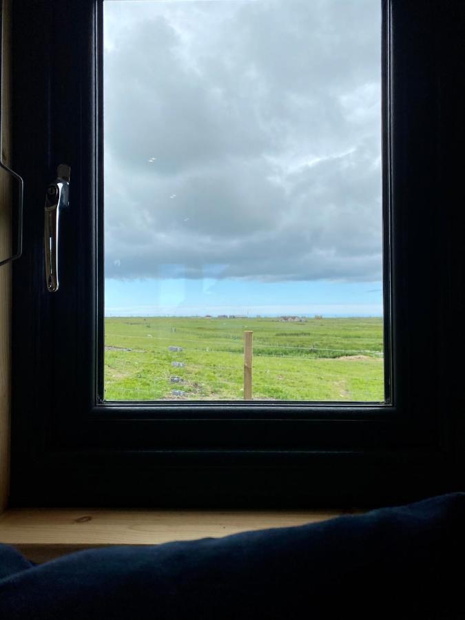 Willa Fuaim Na Mara - Self Catering Pod Creagorry Zewnętrze zdjęcie