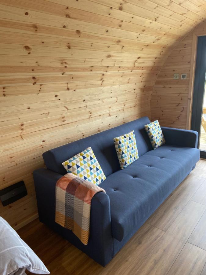 Willa Fuaim Na Mara - Self Catering Pod Creagorry Zewnętrze zdjęcie