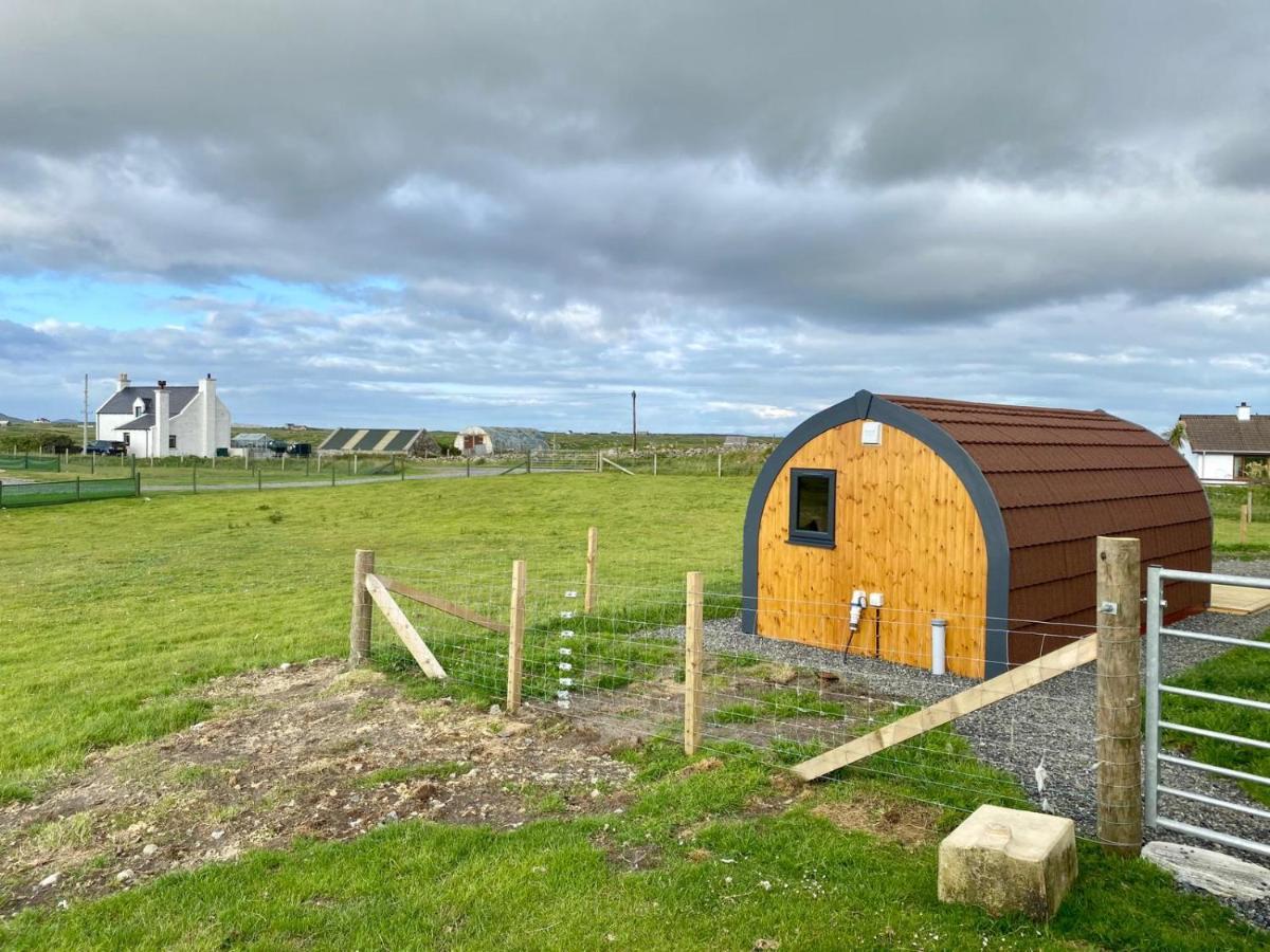 Willa Fuaim Na Mara - Self Catering Pod Creagorry Zewnętrze zdjęcie