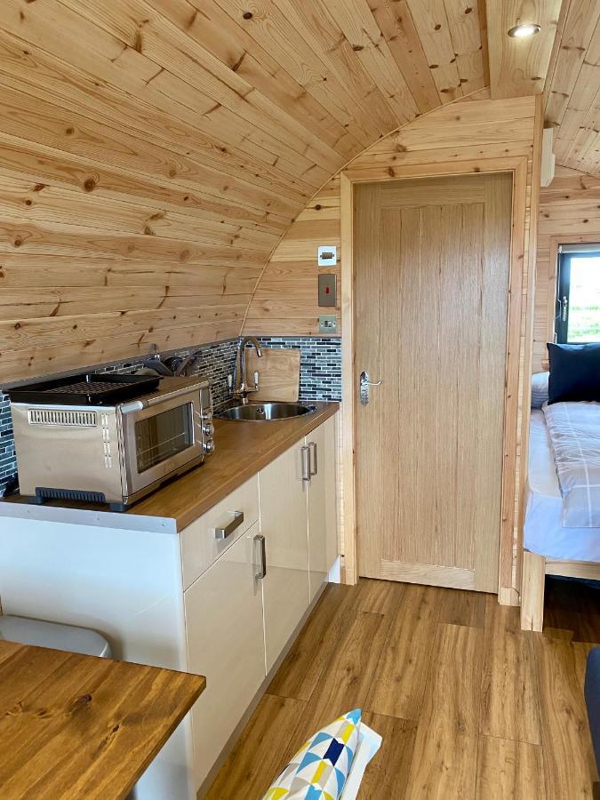 Willa Fuaim Na Mara - Self Catering Pod Creagorry Zewnętrze zdjęcie