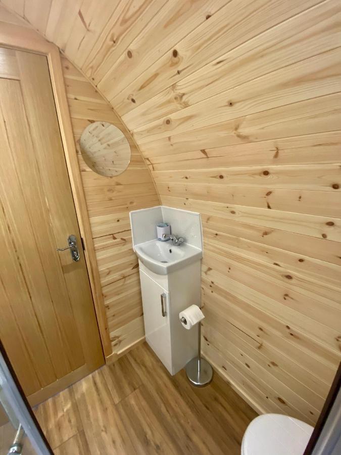 Willa Fuaim Na Mara - Self Catering Pod Creagorry Zewnętrze zdjęcie