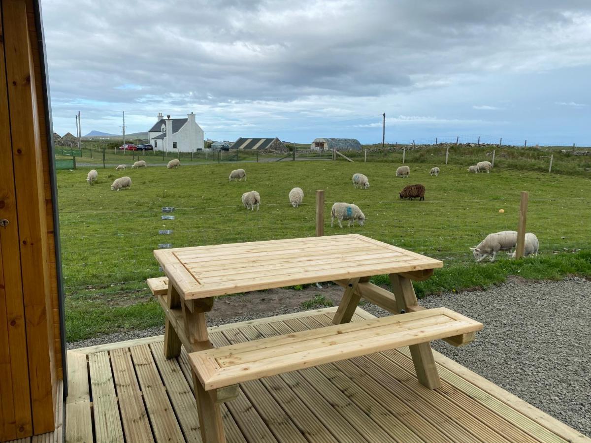 Willa Fuaim Na Mara - Self Catering Pod Creagorry Zewnętrze zdjęcie