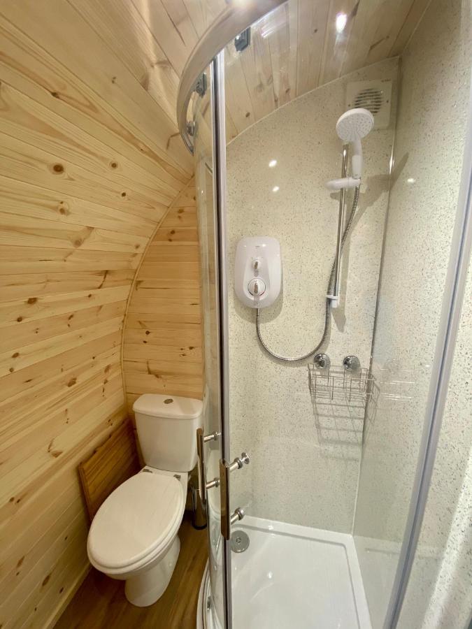 Willa Fuaim Na Mara - Self Catering Pod Creagorry Zewnętrze zdjęcie