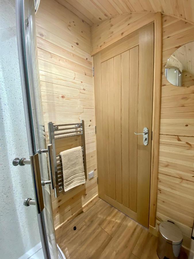Willa Fuaim Na Mara - Self Catering Pod Creagorry Zewnętrze zdjęcie