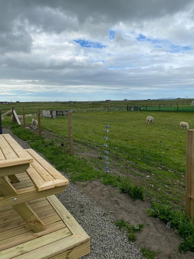 Willa Fuaim Na Mara - Self Catering Pod Creagorry Zewnętrze zdjęcie